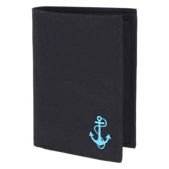 oxmox New Cryptan Porte-monnaie Protection RFID 10 cm