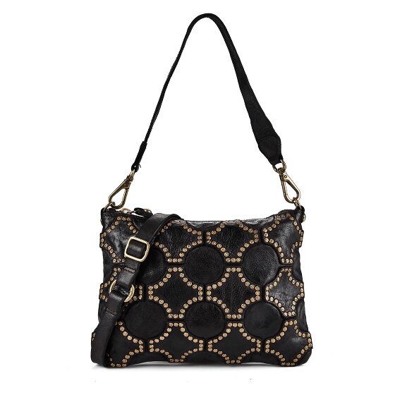 Campomaggi Margot Sac à bandoulière M Cuir véritable 25 cm
