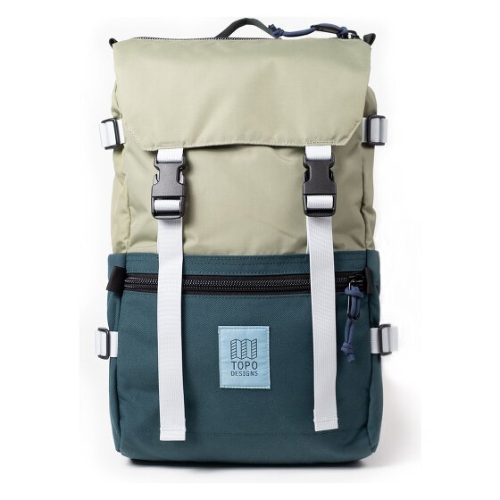 Topo Designs Rover Daypack 45 cm Compartiment ordinateur