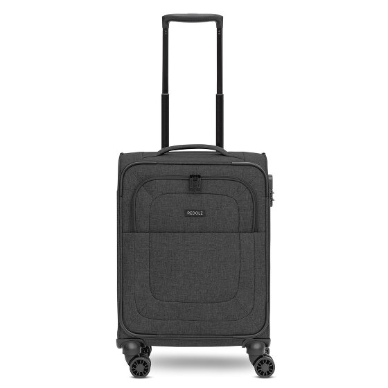 Redolz Essentials 12 CABIN 4 roulettes Trolley de cabine 55 cm
