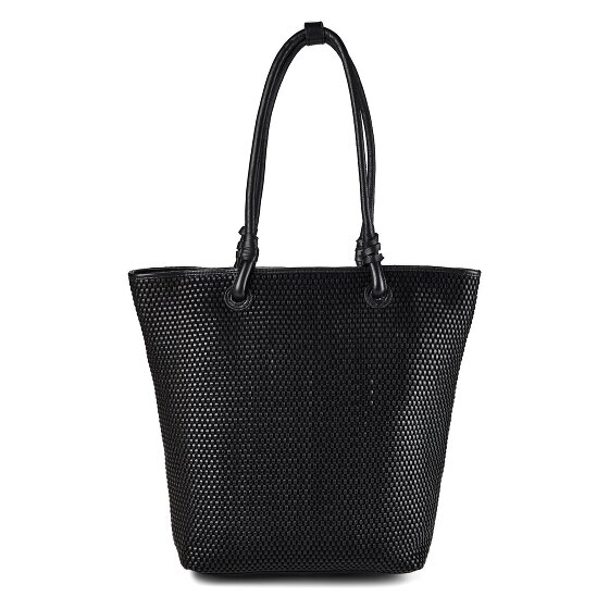Harbour 2nd Fashion Lights Sac de shopper Cuir véritable 38 cm