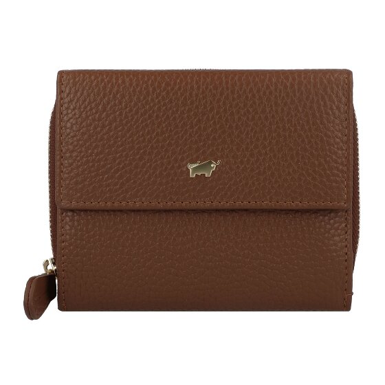 Braun Büffel Porte-monnaie Asti cuir RFID 12 cm