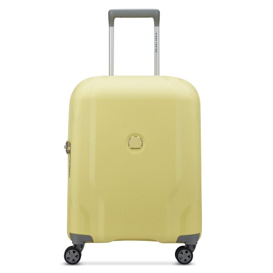 Delsey Paris Clavel 4 roulettes Trolley de cabine 55 cm
