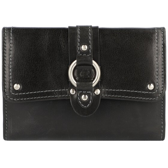 Esquire Porte-monnaie Denver RFID cuir 13,5 cm