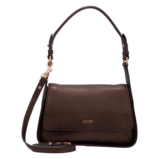 Joop! Lipari Metallo Liah Sac à bandoulière Cuir véritable 25 cm