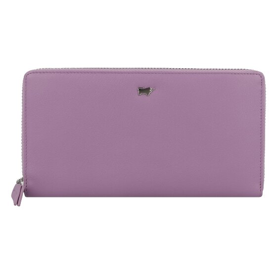 Braun Büffel Joy Porte-monnaie Protection RFID Cuir 19 cm