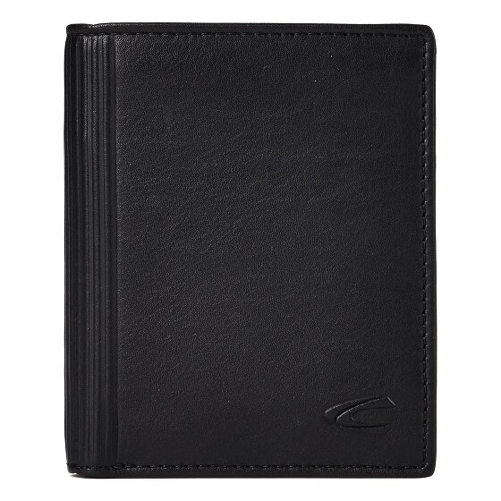 camel active Cliff Porte-monnaie Protection RFID Cuir véritable 9.5 cm