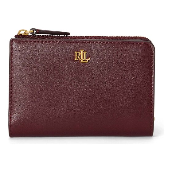Lauren Ralph Lauren Porte-monnaie Cuir véritable 12 cm