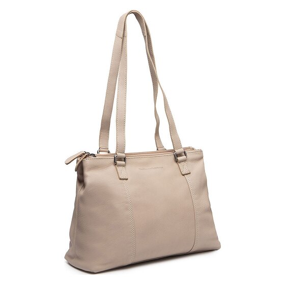 The Chesterfield Brand Marvos Sac à bandoulière Cuir véritable 32 cm