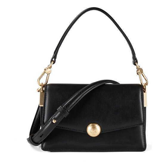 Lacoste Tennis Bliss Mini sac à main Cuir véritable 18.5 cm