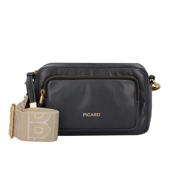 Picard Soulmate Sac à bandoulière Cuir 20 cm