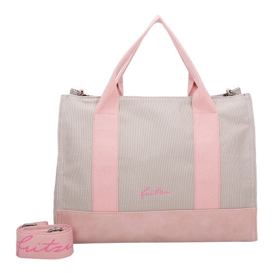 Fritzi aus Preußen Canvas Sac à main 40 cm