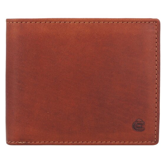 Esquire Porte-monnaie Dallas en cuir 10 cm