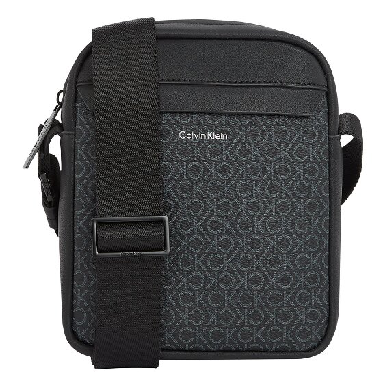 Calvin Klein CK Mixmedia Mini sac à bandoulière 16.5 cm