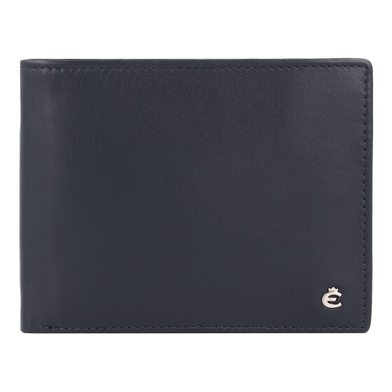 Esquire Harry Porte-monnaie en cuir 12 cm