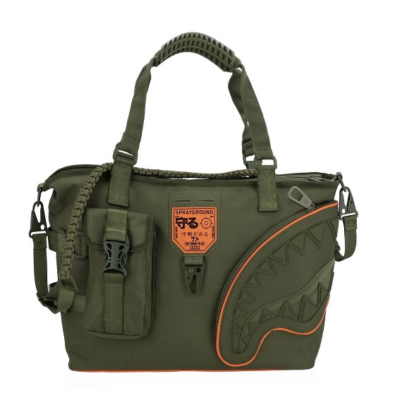 Sprayground Spec Ops Global Hawk Sac de voyage Weekender 48 cm