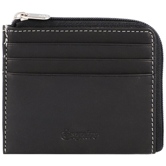 Esquire Porte-cartes de crédit Oslo RFID en cuir 10,5 cm