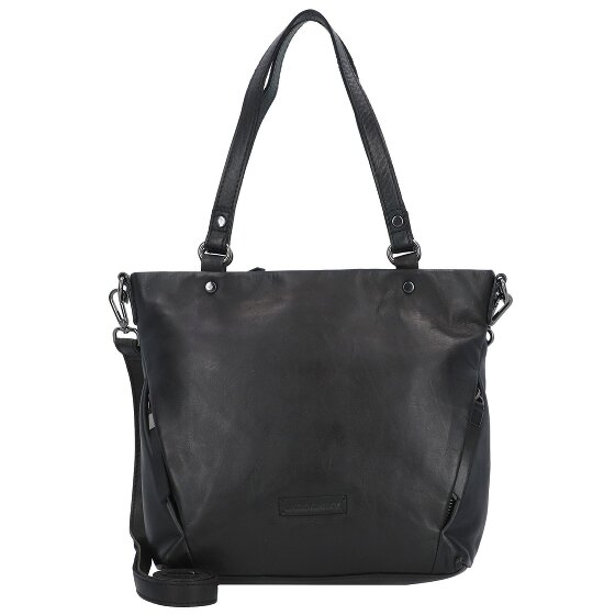 Jack Kinsky Nelson 3 Sac à bandoulière en cuir 26 cm