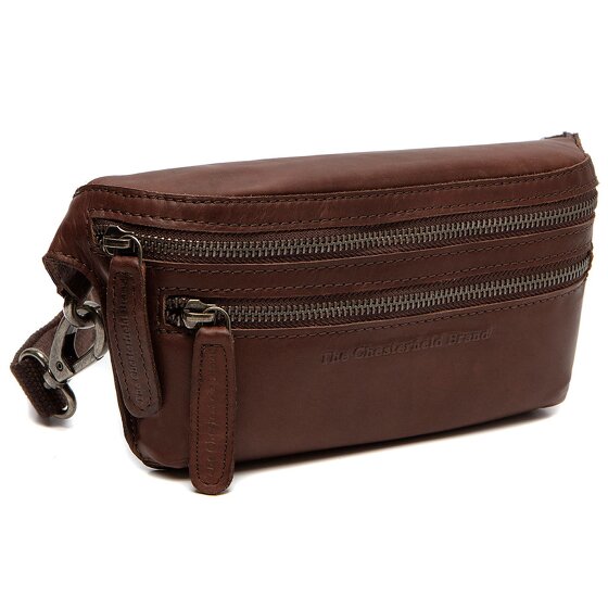 The Chesterfield Brand Toronto Sac banane Cuir 23 cm