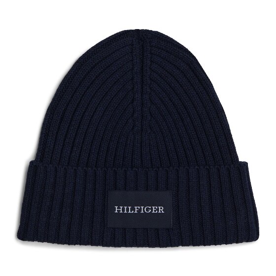 Tommy Hilfiger TH Monotype Bonnet tricoté
