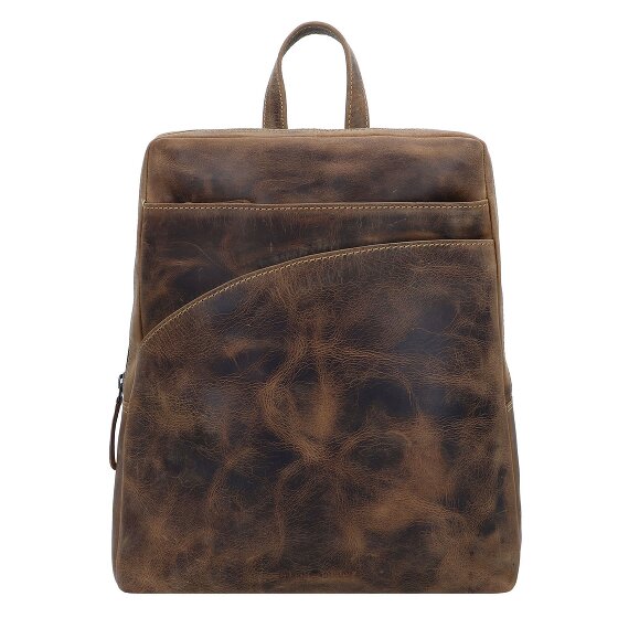 Greenburry Vintage Daypack Cuir 34 cm