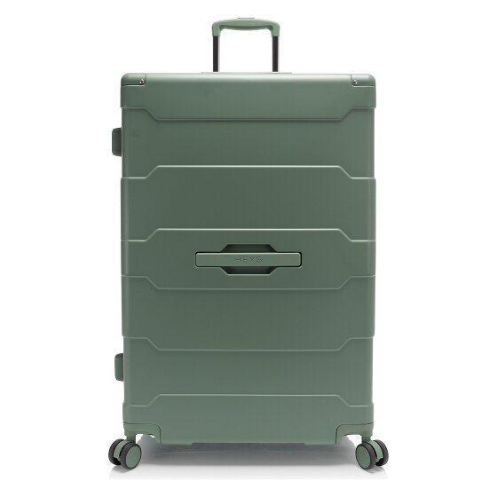 Heys ReNew 4 roues Valise cabine L 76 cm '"avec soufflet d''extension"'