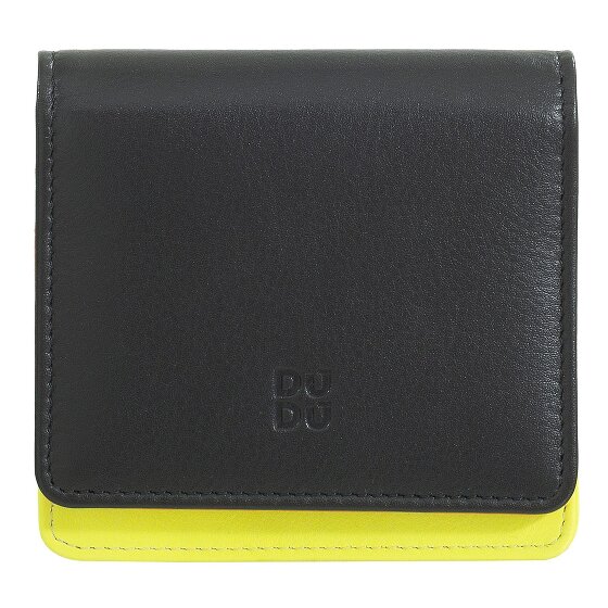 DuDu Flores Porte-monnaie Cuir 10 cm