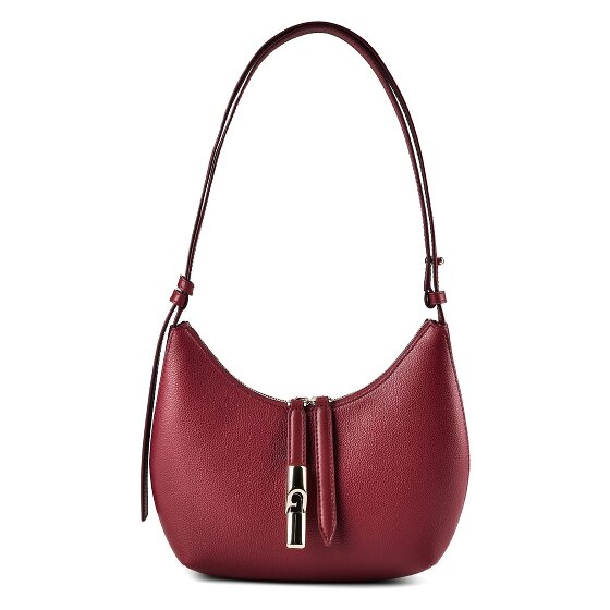 Furla Goccia Sac à bandoulière Cuir véritable 22 cm