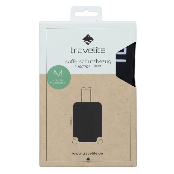 Travelite Accessoires Housse de protection pour valise 71 cm
