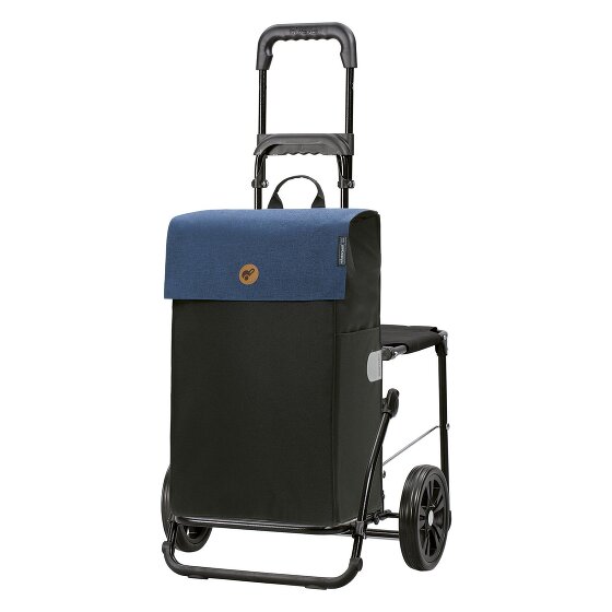 Andersen Shopper Komfort Shopper Hera Chariot à provisions 57 cm