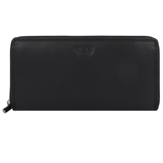 mano Donna Giulia Porte-monnaie en cuir 20 cm