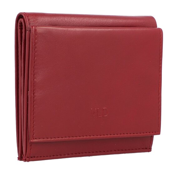 Voi Soft Robin Porte-monnaie en cuir 9 cm