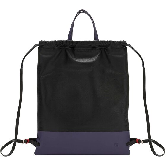 DuDu Linosa Daypack Cuir véritable 42 cm