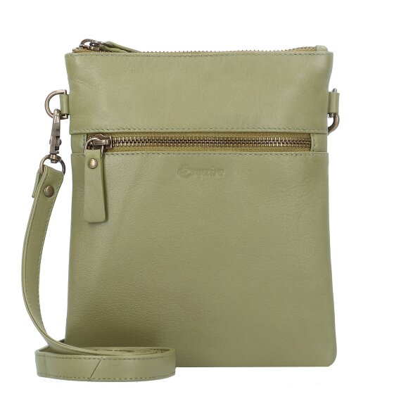 Esquire Sac à bandoulière Peru en cuir 17 cm