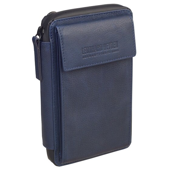 Leonhard Heyden Étui en cuir pour portable Den Haag 11 cm