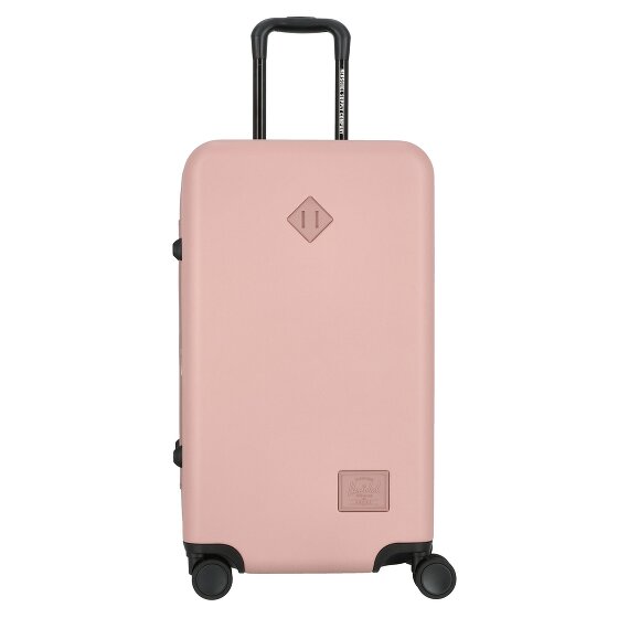 Herschel Heritage 4 roulettes Trolley M 69 cm avec soufflet d'extension