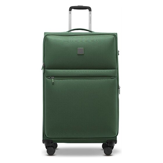 Stratic Lite 4 roues Valise cabine L 78 cm avec soufflet d'extension