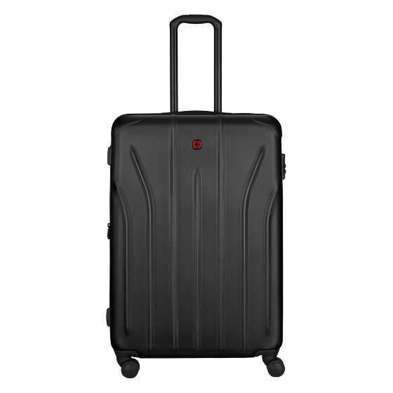 Wenger Oryson 4 roulettes Trolley L 75 cm avec soufflet d'extension