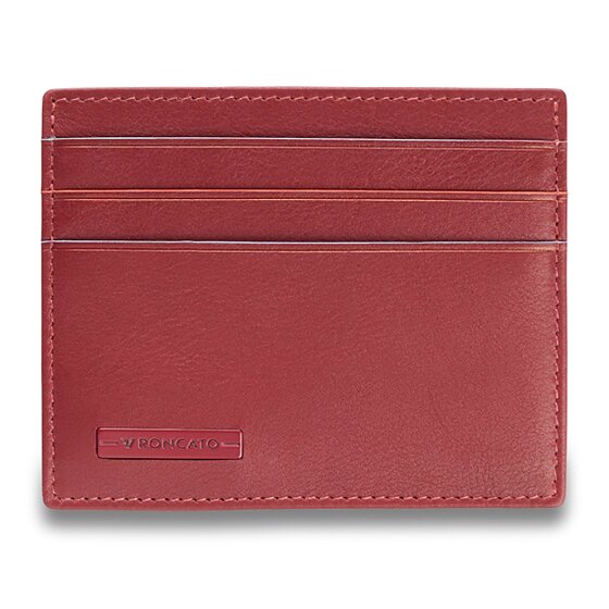Roncato Detroit Étui pour cartes de crédit Protection RFID Cuir 10 cm