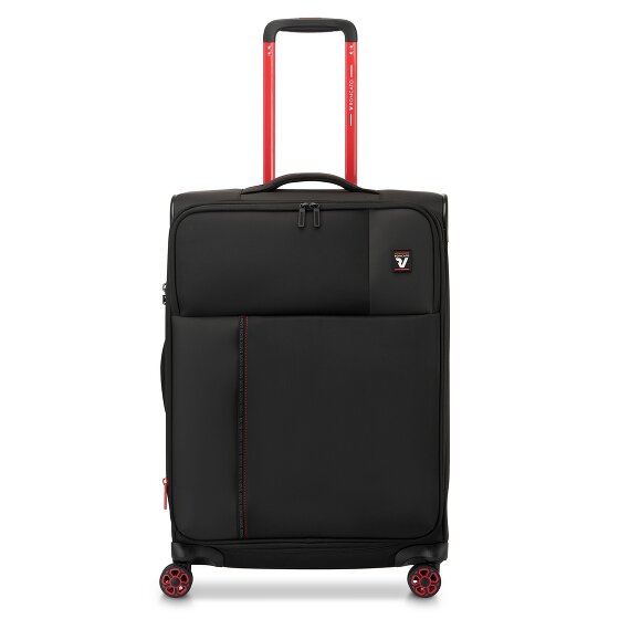 Roncato Move 4 roulettes Trolley 64 cm avec soufflet d'extension