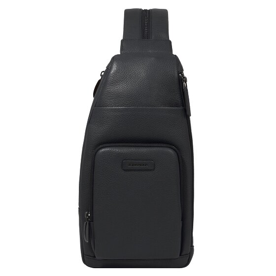 Piquadro Modus Protection RFID Cuir véritable 36 cm