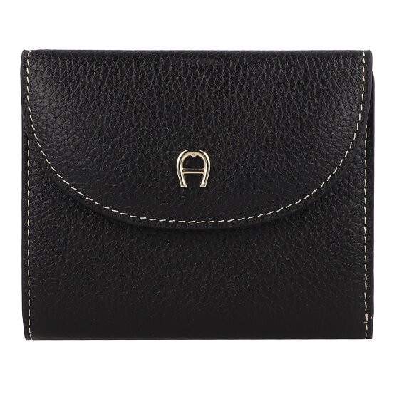 AIGNER Miranda Porte-monnaie Protection RFID Cuir 11 cm