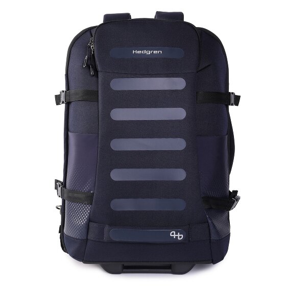 Hedgren Comby sac à dos à 2 roulettes RFID 55 cm