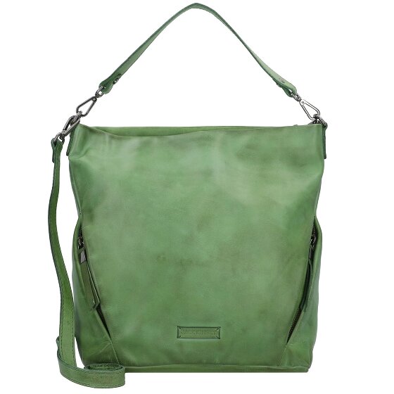 Jack Kinsky Nelson 5 Sac à bandoulière en cuir 35 cm