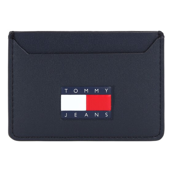 Tommy Hilfiger Jeans TJM Heritage Étui pour cartes de crédit Cuir 9.5 cm
