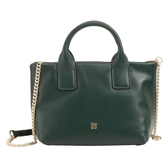 DuDu Ibiza Sac à main Cuir véritable 22 cm