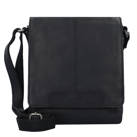 The Chesterfield Brand Wax Pull Up Sac à bandoulière Cuir 22 cm