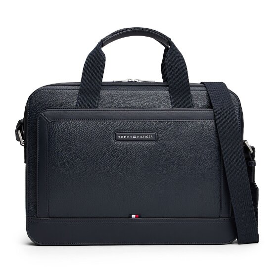 Tommy Hilfiger TH Central Porte-documents 39 cm Compartiment pour ordinateur portable