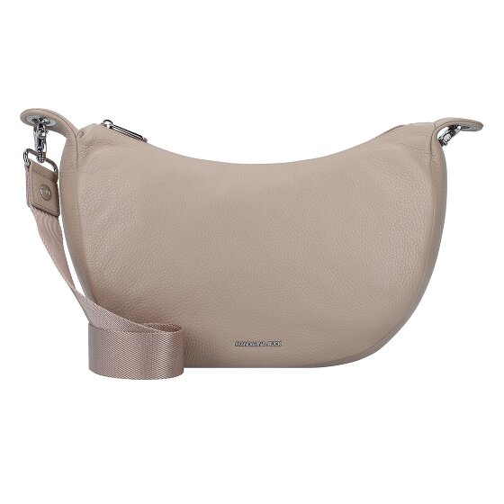Mandarina Duck Mellow Leather Sac à bandoulière Cuir véritable 33 cm