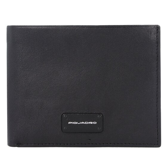 Piquadro Porte-monnaie Harper RFID cuir 14 cm